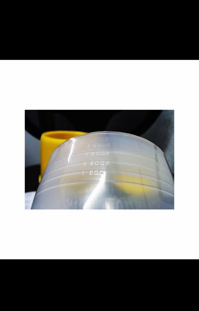 Effortless Half boiled egg maker