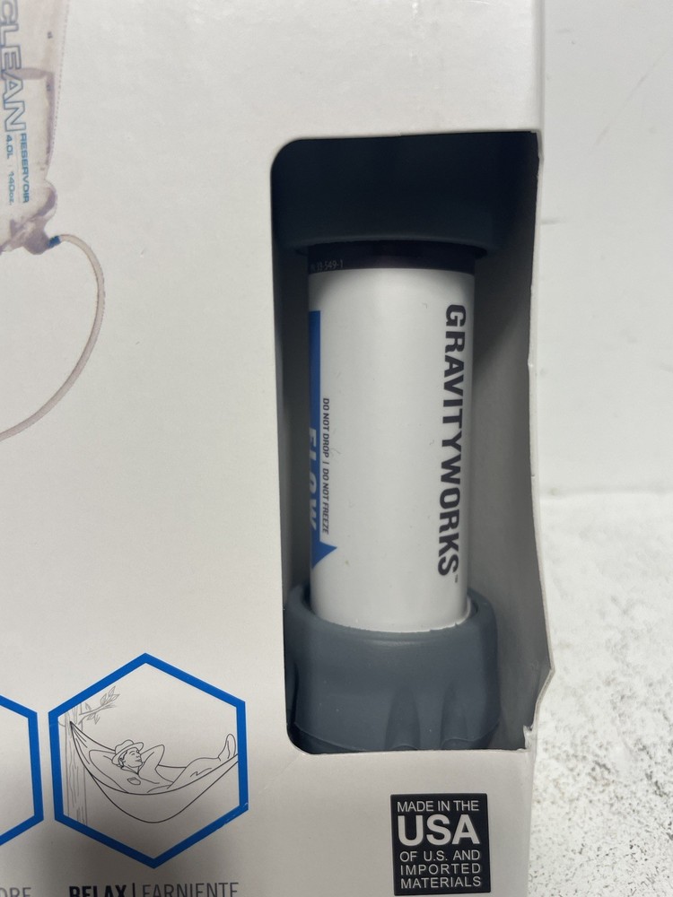 Platypus GravityWorks 4.0L Water Filter System