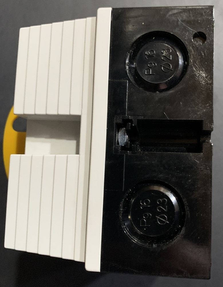 Rotary Isolator Switch