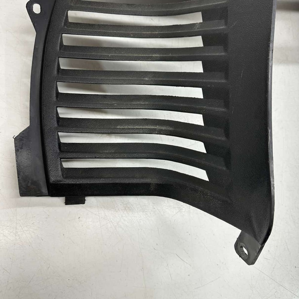 Console, Basic, Black - 1997 Polaris Classic 500