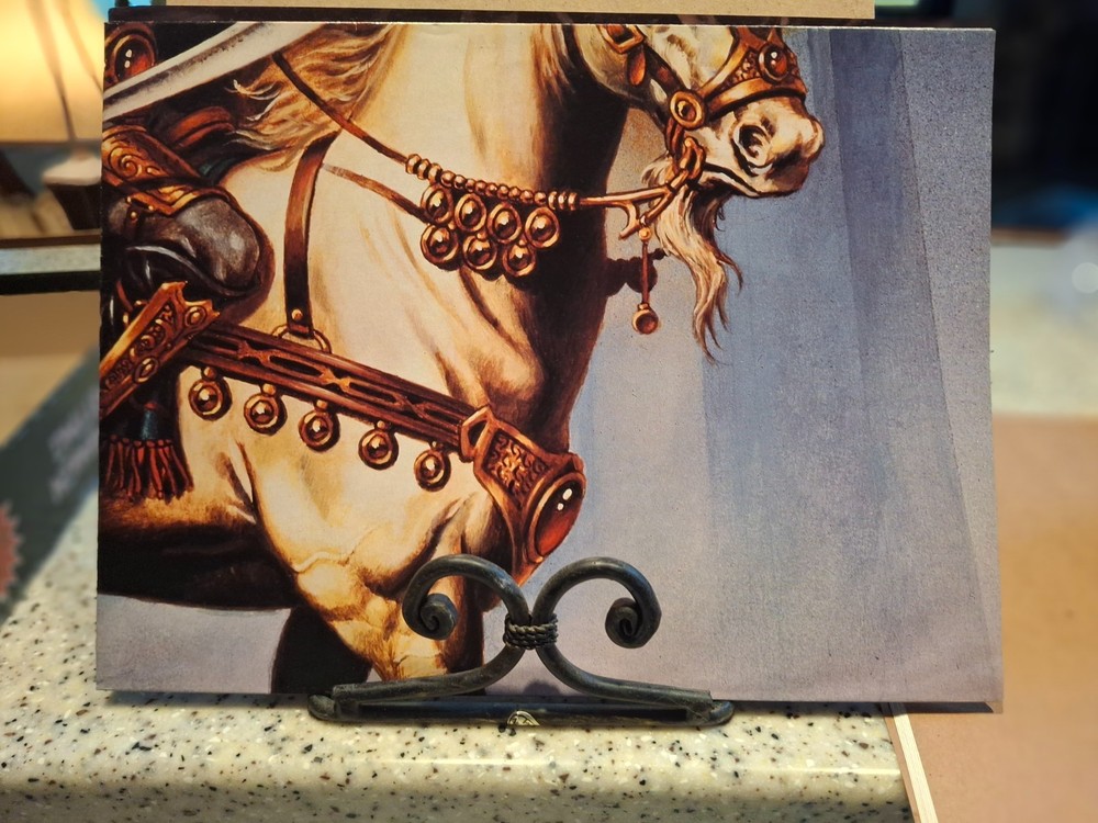 AD&D Dungeons & Dragons Forgotten Realms Campaign Setting Box (Complete)