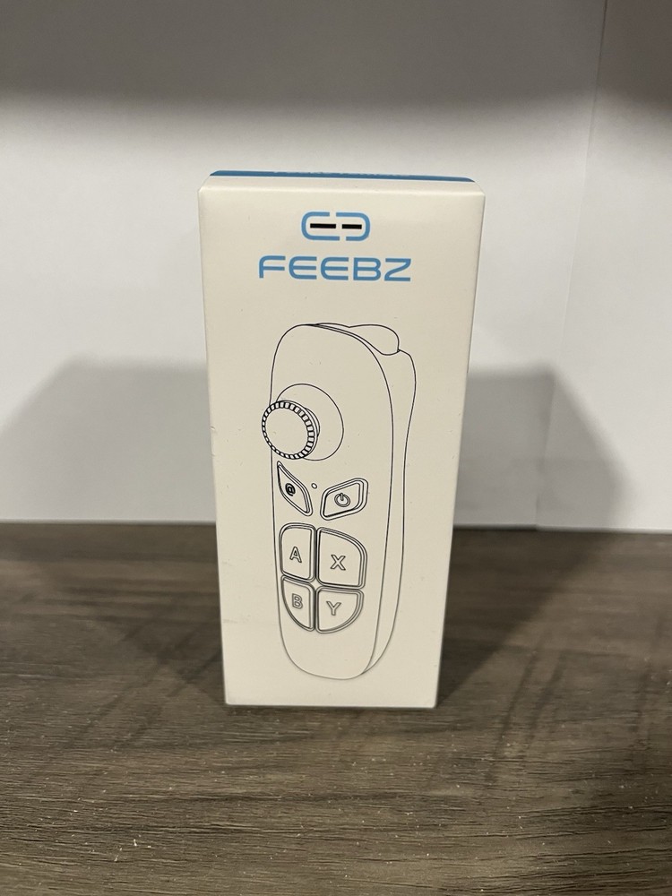 Feebz VR Headset Bluetooth Controller New