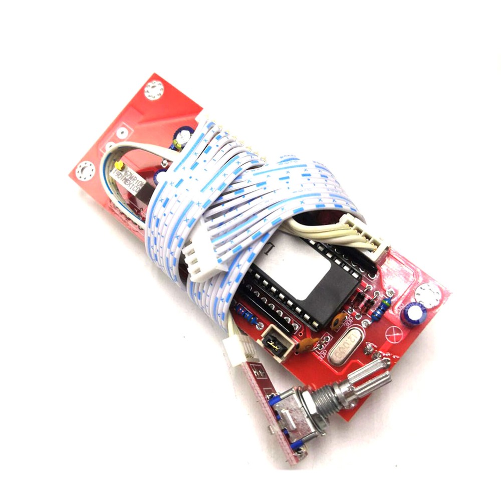 LC75342 Remote Control Preamp Electronic Tone (Adjustable High and Low)