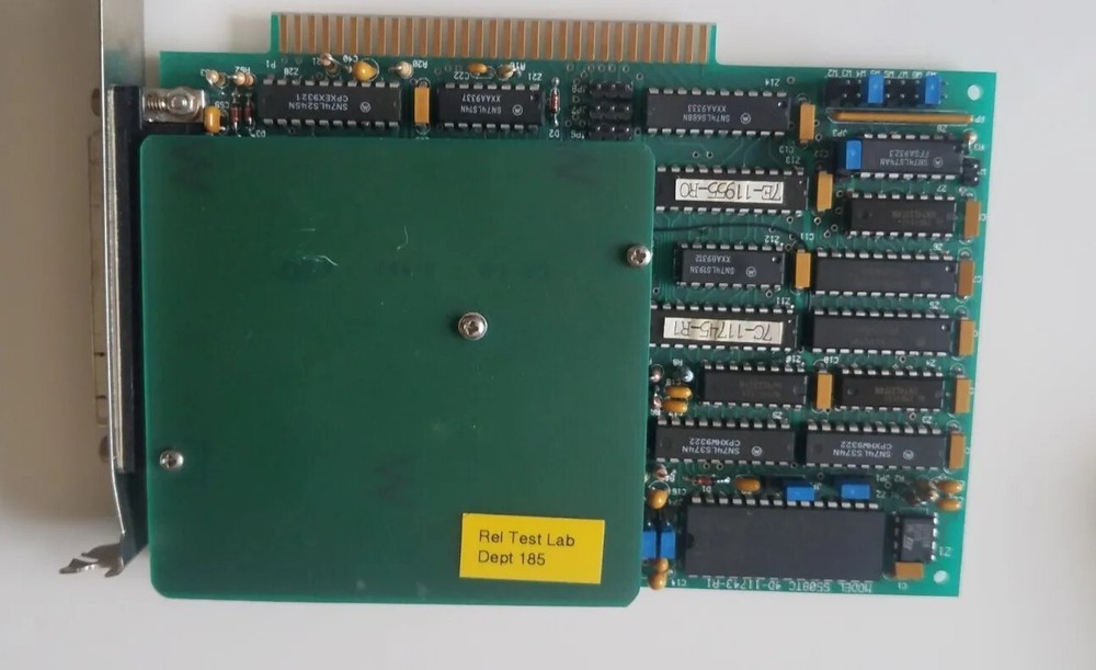 OMEGA Data Acquisition Board 5508TC R1D used