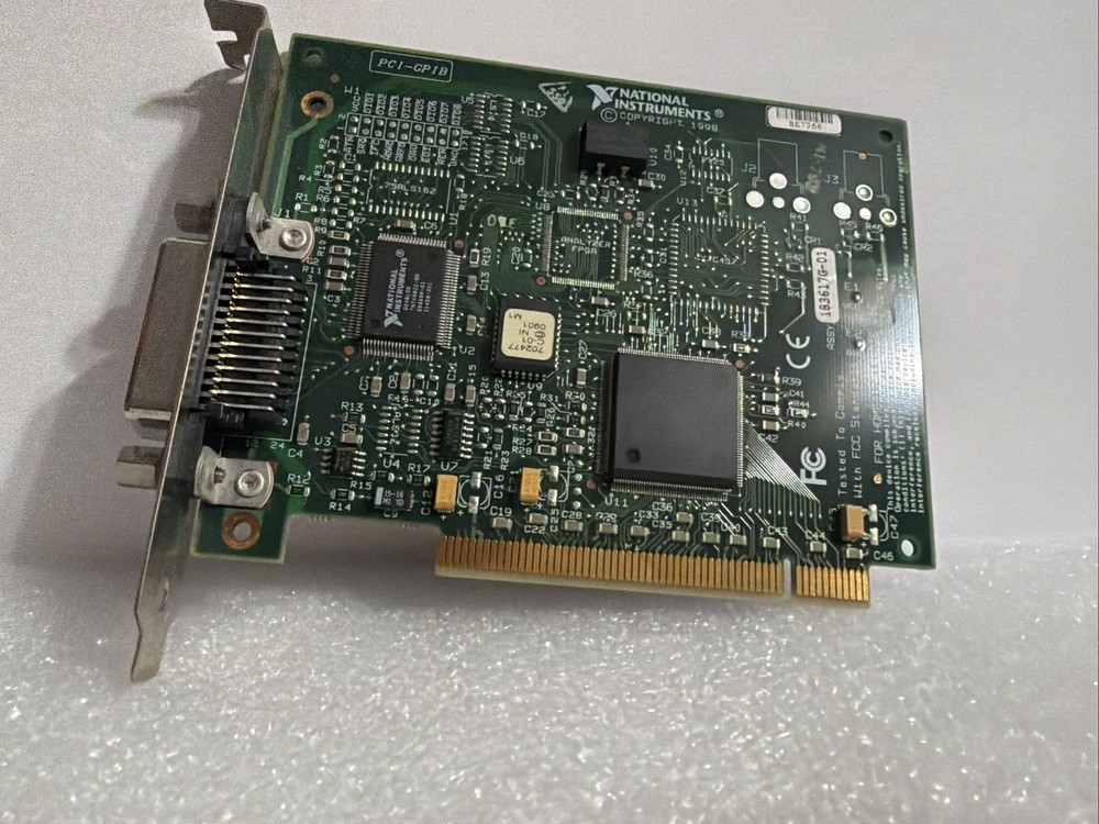 NATIONAL INSTRUMENTS PCI-GPIB