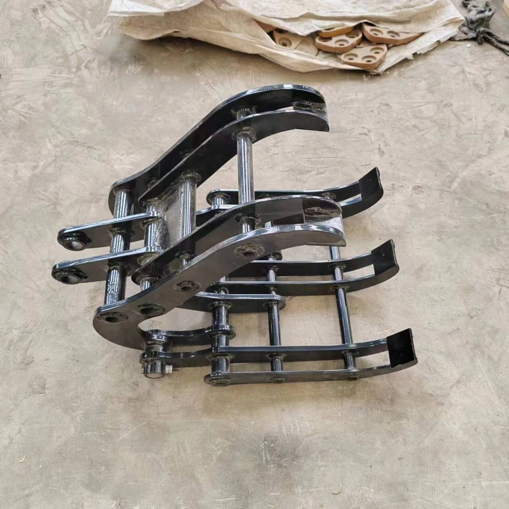 Grabber Attachment for 1 ton -1.5tons Mini Excavator Small Digger