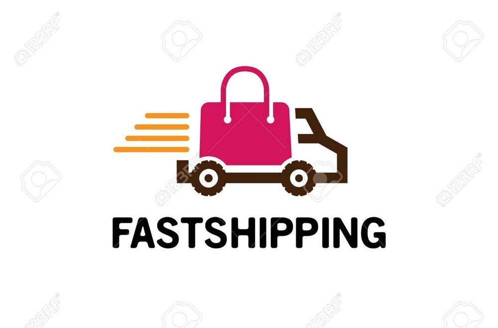 Fast shipping, Fedex / UPS/ DHL/ Aramex