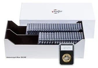 Lighthouse Intercept Box- 50 Slab