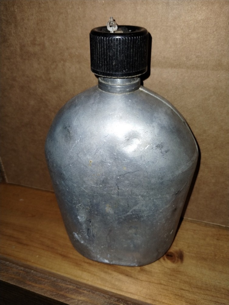 Us Army Canteen 1953
