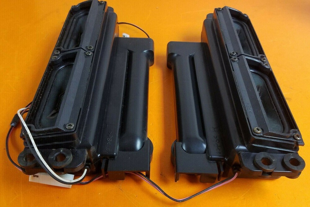 ⭐️⭐️⭐️⭐️⭐️ TV Speaker Set Sharp LC-46D64U