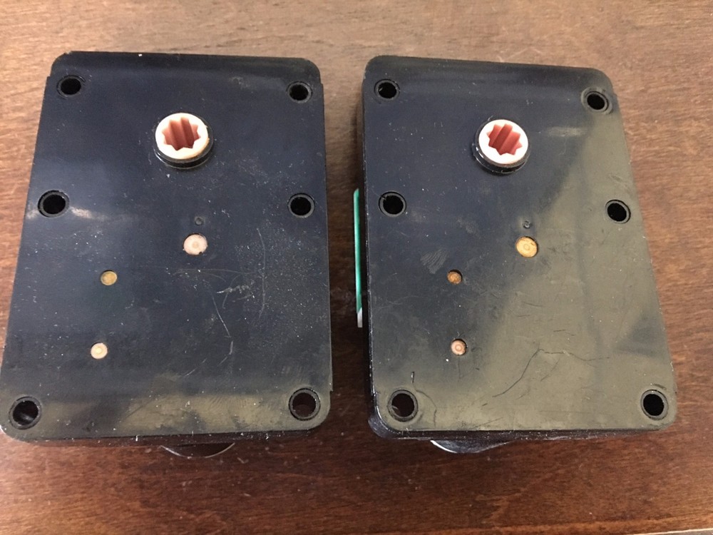 2 CAN / SNACK MOTORS FOR COMBO VENDING MACHINE