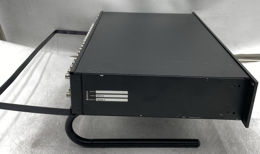 BITTREE BIPS-2 AUDIO VEDIO DATA Integrated Patchbay