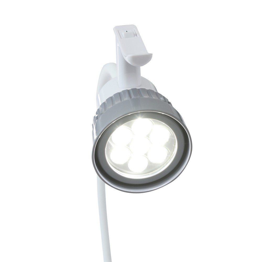 12W Dimmable LED Examination Lamp with Wheels for Surgical Use