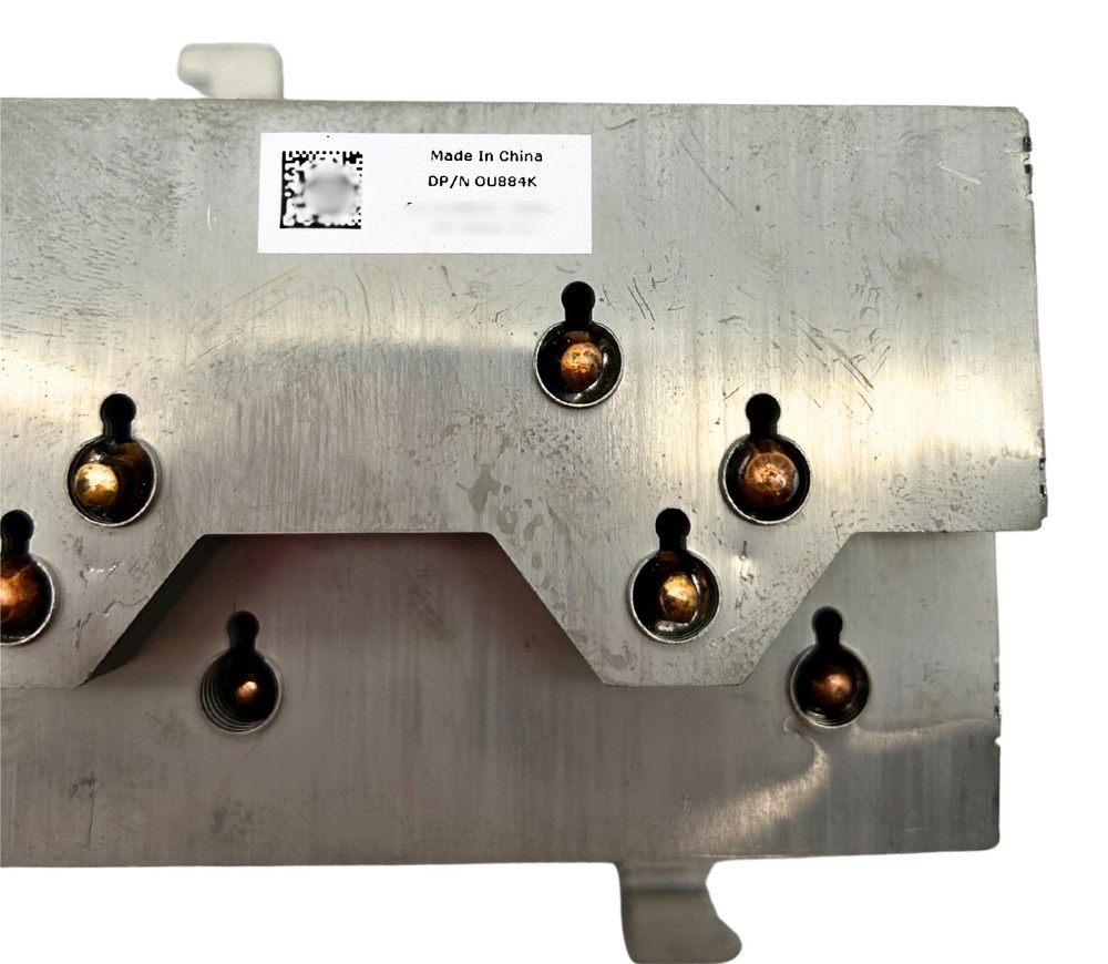 Dell U884K Heatsink R910 | Server