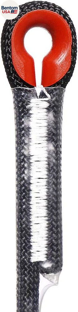 Static Climbing Ropes 35Ft (Diam 10Mm,16Mm)