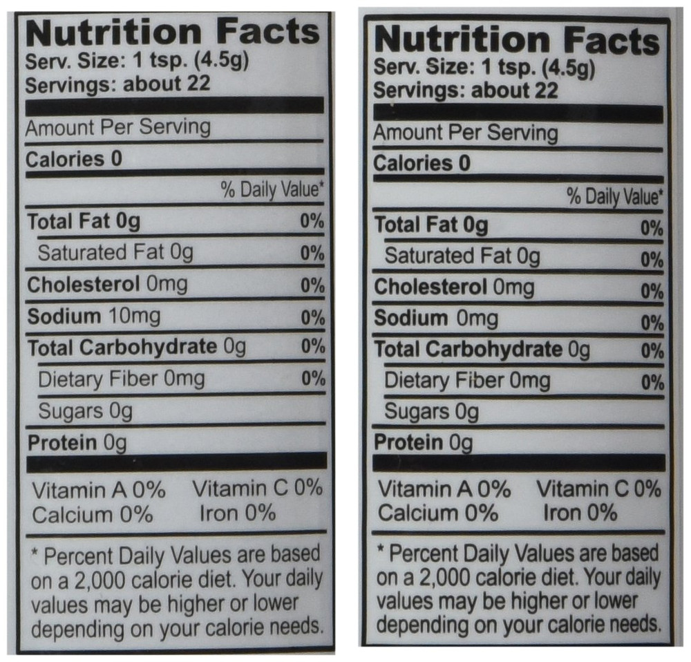 Colgin Hickory & Mesquite Liquid Smoke (4 Oz Each) Bundle for Home Cooks & BBQ E