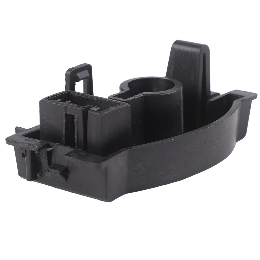 For BMW For X5 E70 Rear Outer Left Light Holder Panel ABS Black Replacement