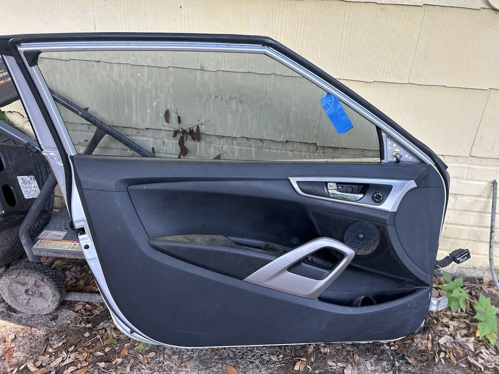 puertas de hiunday veloster 2017