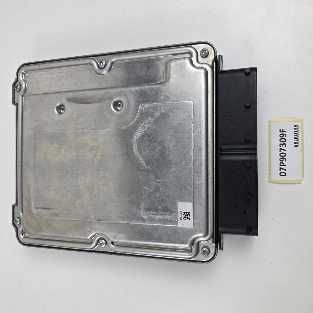 2016-2020 Bentley Bentayga Engine Control Module 07P907309F