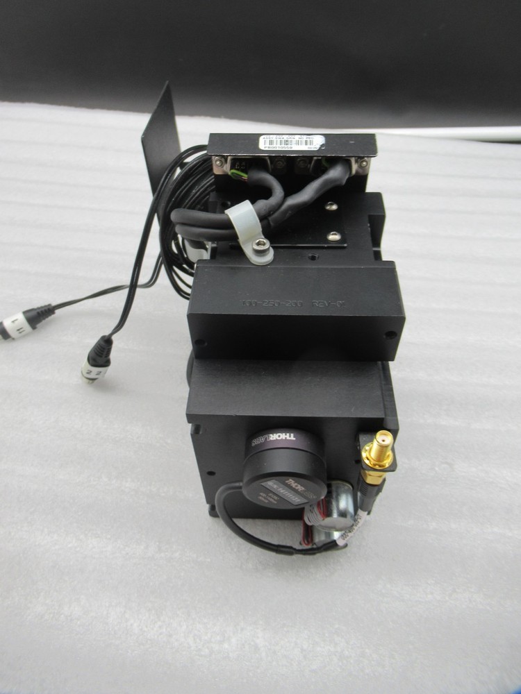 Pacific Biosciences PacBio Optic Camera System Green Assy 100-250-000