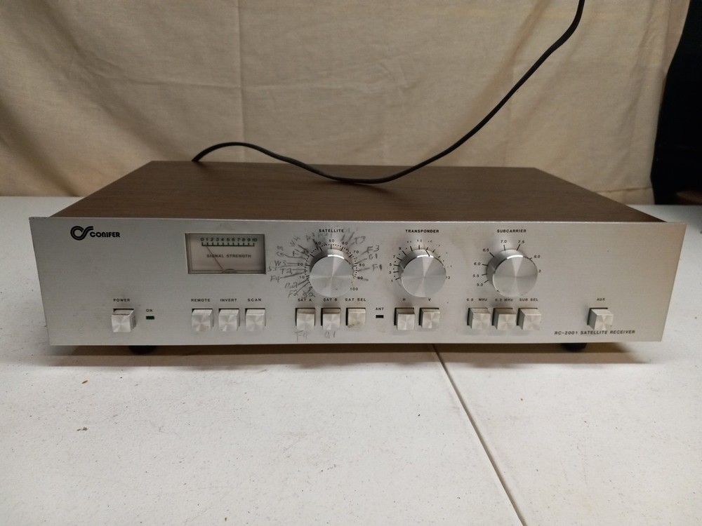 Conifer Satelite Receiver