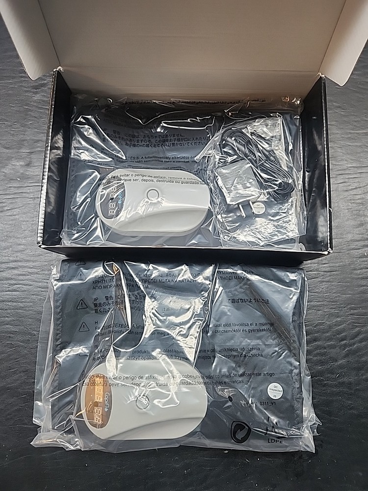 Capiflo DVT Sequential Compression Device. Model NS-9000. Brand New