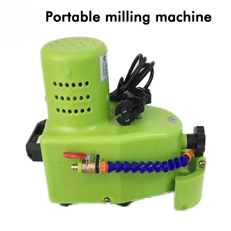 Glass Grinding Straight Round Edge Shaped Processing Grinding Chamfering Machine