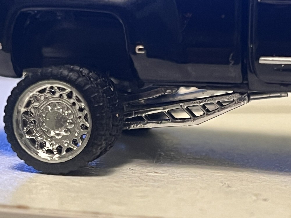 1/64 Traction Bars Style 1