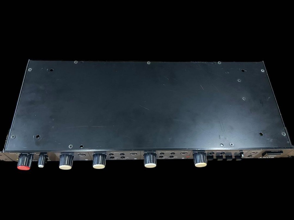 SONY mixer amplifier SRP-X6004