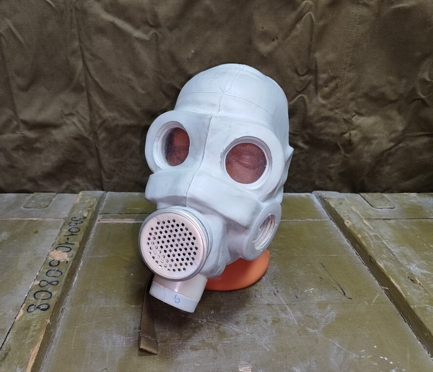PMG Gas Mask EO-18 , Size3+BAG