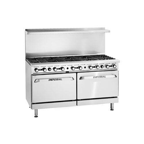 Imperial IR-10, 60 inch Gas Range