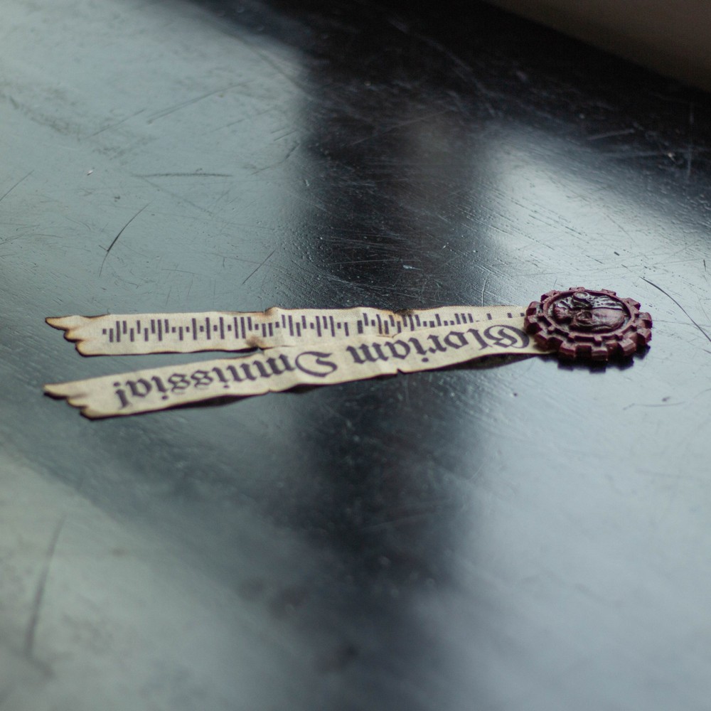 Handmade Purity Seal – Magnet – Sci-Fi Cosplay Accessory