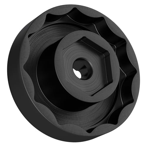 Wheel Nut Socket for Ducati - Front Rear Wheel Axle Nut Socket Tool for Ducati