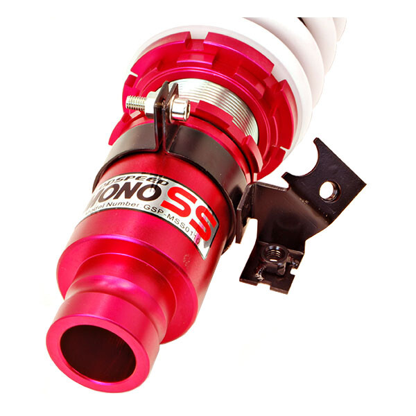 Godspeed MonoSS Coilover Lowering Kit 16 Way Adjustable for IntegraDC/DB 1994-01