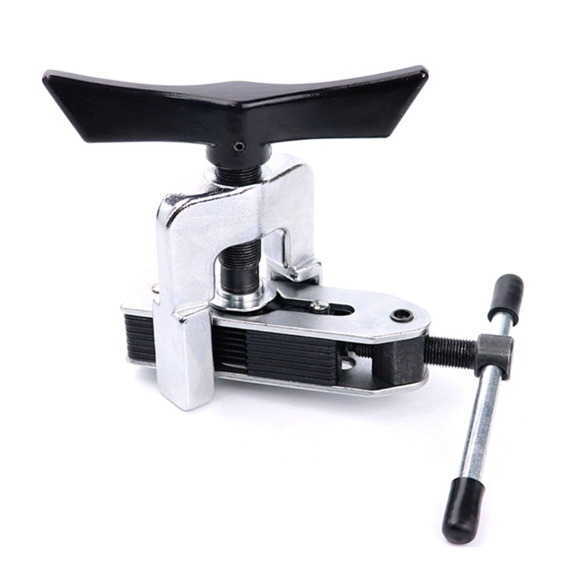 Hand Pipe Expander for Angle Eccentric Cone Type Flaring Tool Kit Expanding