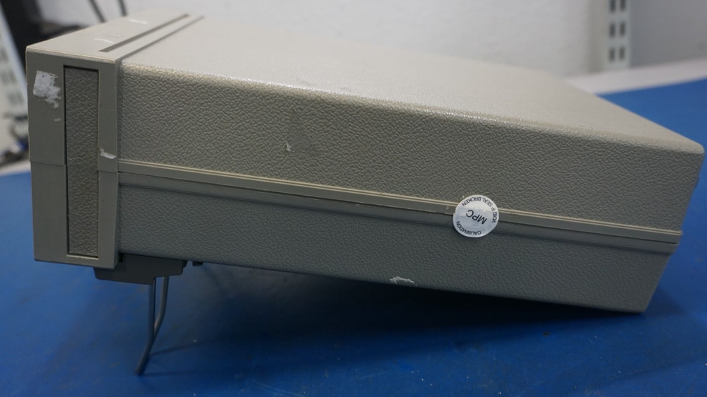 HP 437B Single Channel Digital RF Power Meter