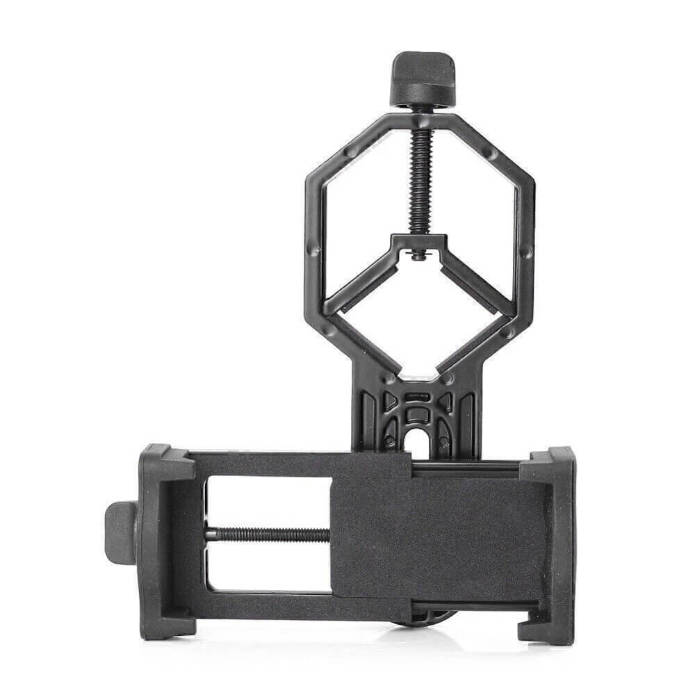 Universal Mobile Phone Adapter Mount Fr Microscope Telescope Binocular Monocular
