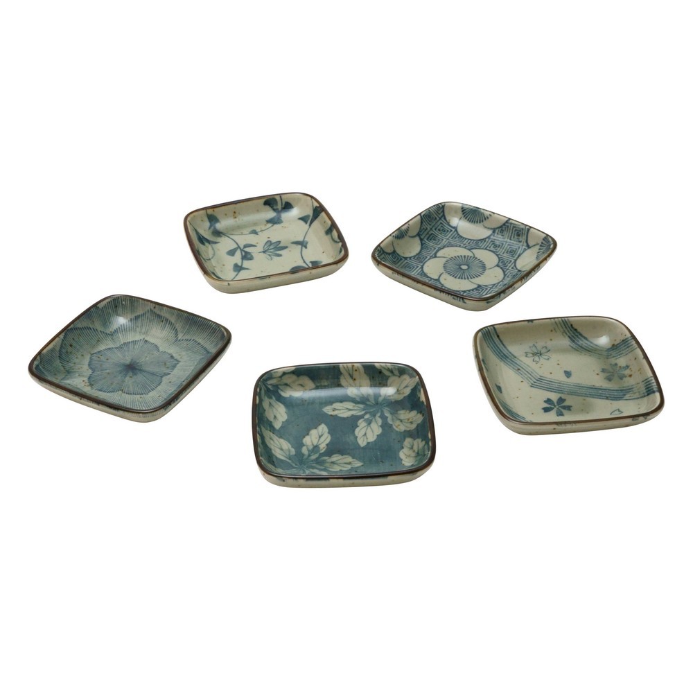 Concept Japan Hanashokaku Dish Set 5pce