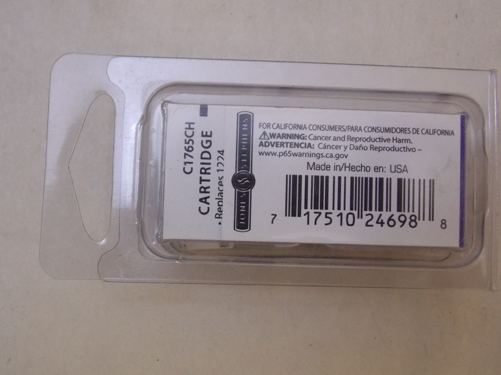 Jones Stephens C1765CH Stem For Moen Hot/Cold