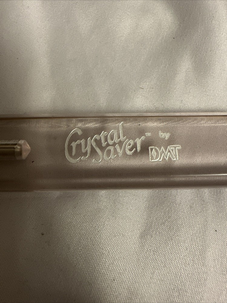 DMT Crystal Saver