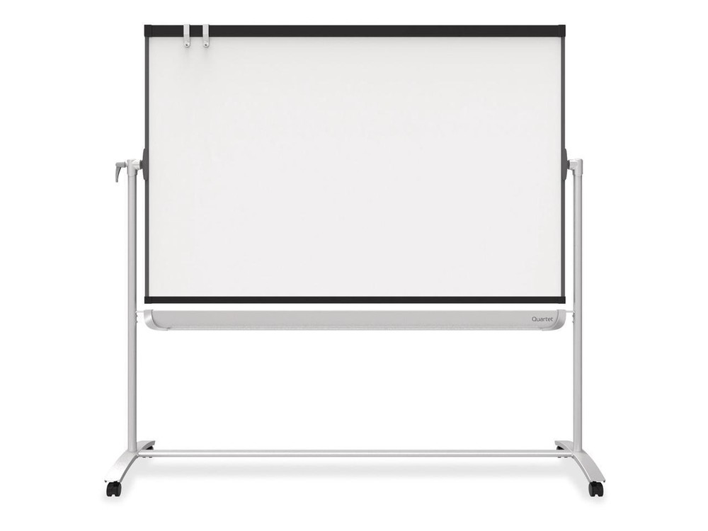 Quartet Easel,Mobile,Presentn,6x4 ECM64P2