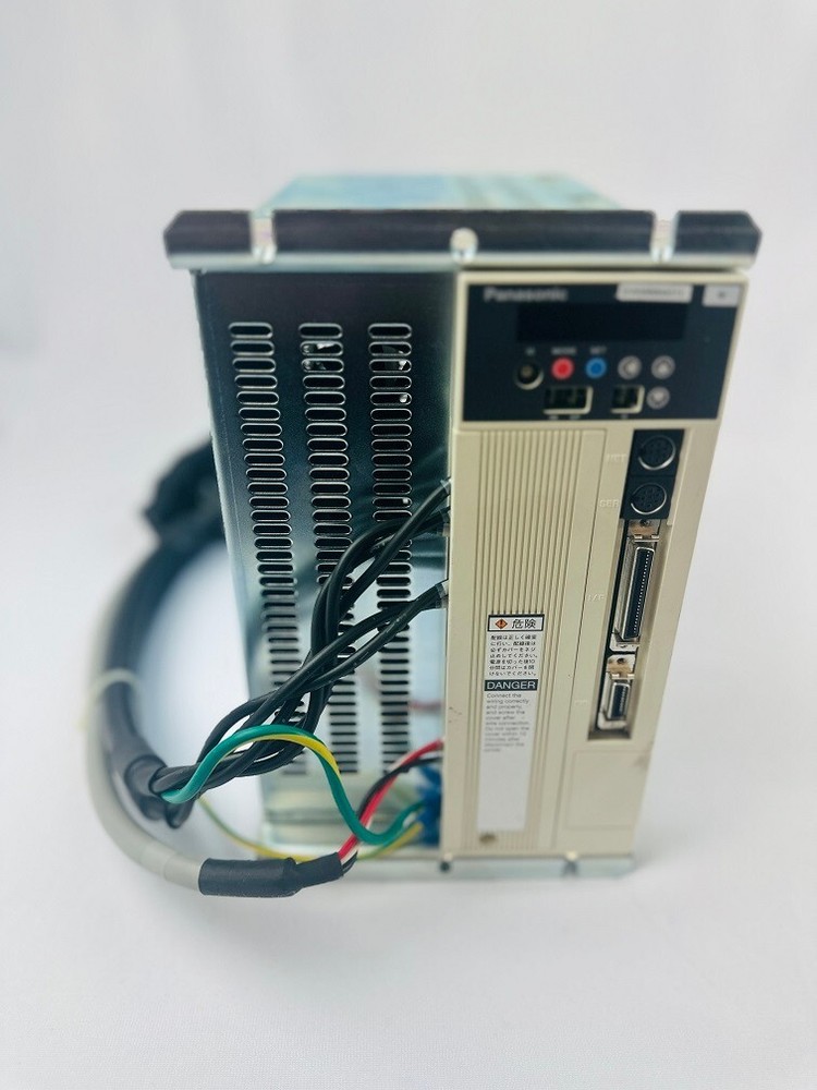 Panasonic DV83090HA513 AC Servo Driver