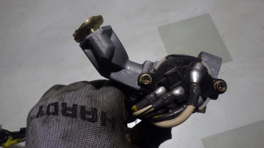 95 HONDA CIVIC Ignition W/Key