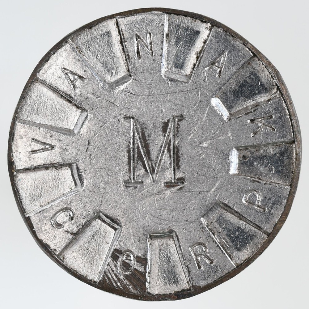 "M" "C" Vanak Corp Token