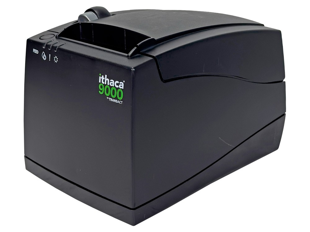 TransAct Ithaca 9000-PL Thermal POS Receipt Printer Parallel Autocutter