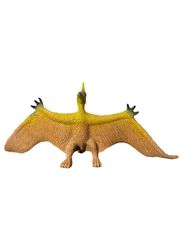 Triassic Terror: Pterodactyl Pteranodon Dinosaur Toy/figure