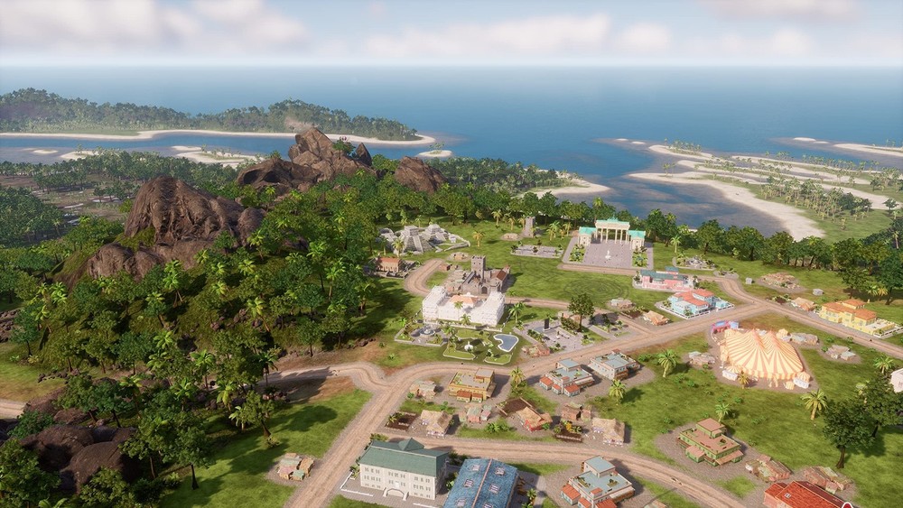 Tropico 6 Next Gen Edition (PS5)