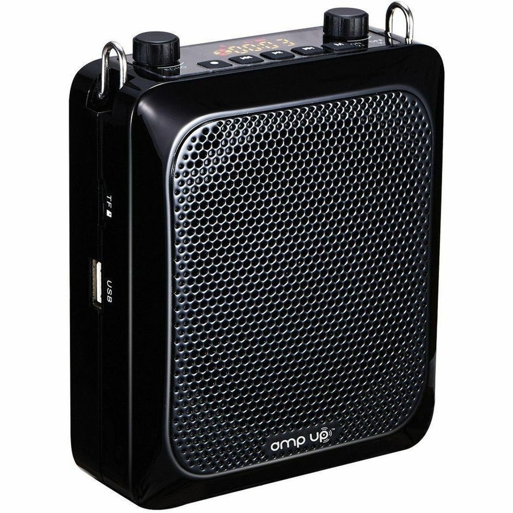 Hamilton Buhl Amp-Up Public Address System