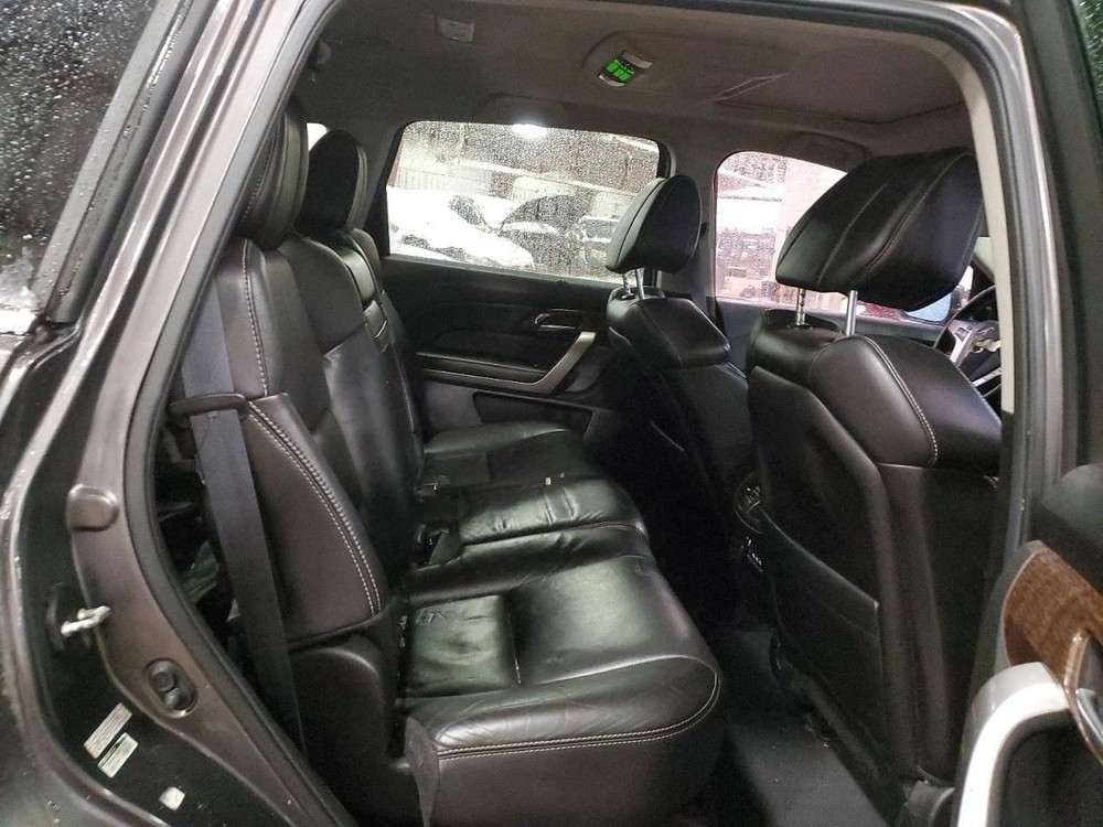 Info-GPS-TV Screen Display Screen Dash Navigation Upper Fits 10-13 MDX 809054