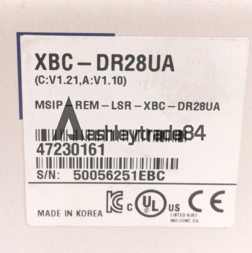 1PCS New LS XBC-DR28UA PLC Programmable Controller